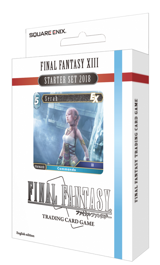 FINAL FANTASY TCG: XIII-2 - Serah