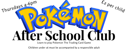 Pokémon After School Club