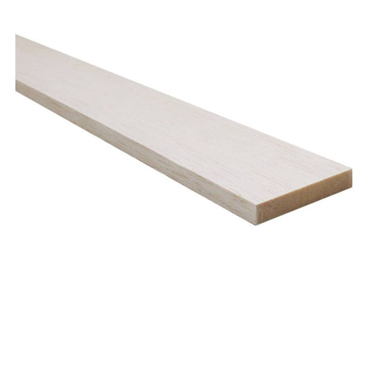 1/4 x 1 Hobby Balsa Strip