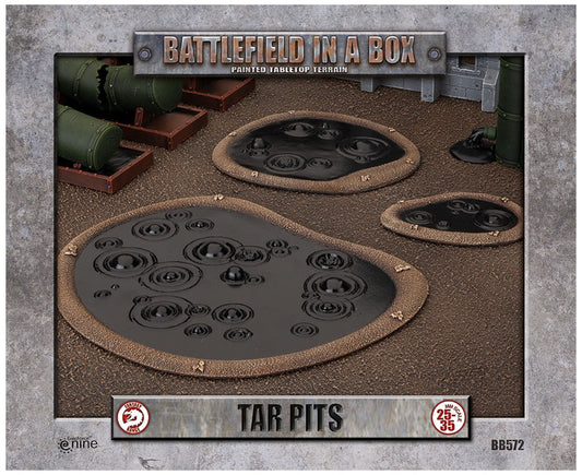 Battlefield in a Box: Tar Pits (...