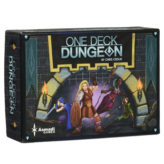 One Deck Dungeon