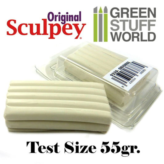 Sculpey Original 55 gr -9339- Gr...