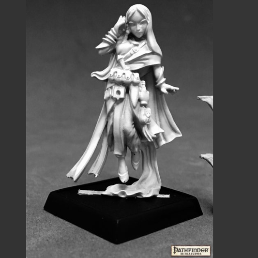 Reaper Miniatures 60202 Rivani, ...