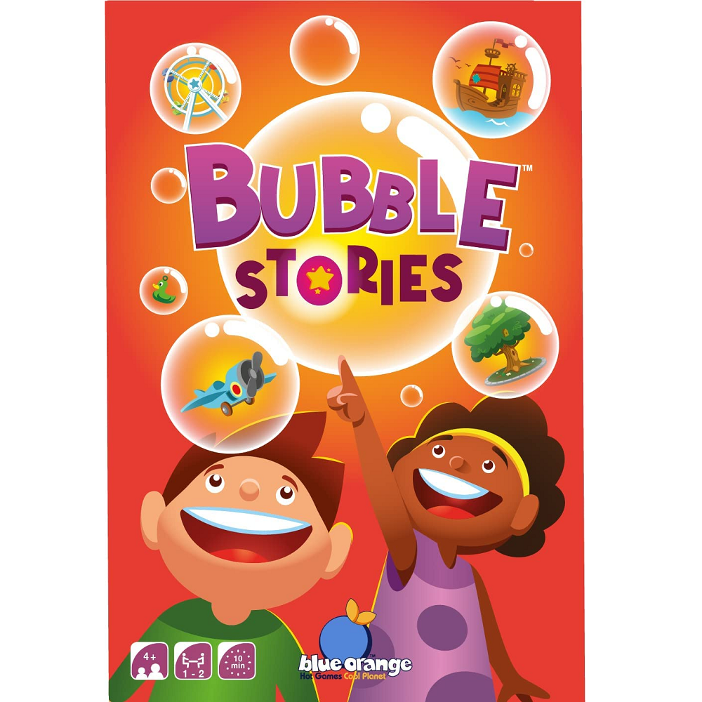 Bubble Stories