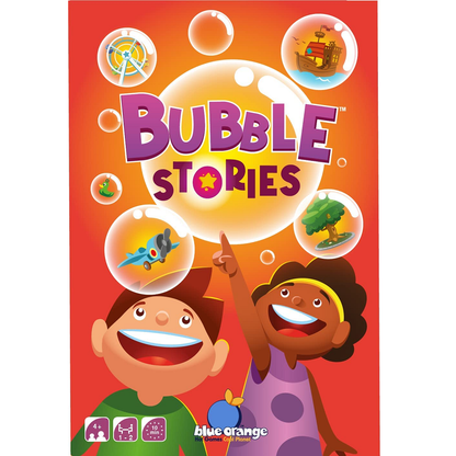 Bubble Stories