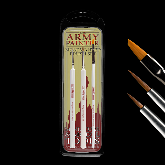 Most Wanted Brush Set TL5043 - T...