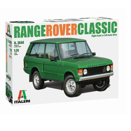 Range Rover Classic - 1:24 Itale...