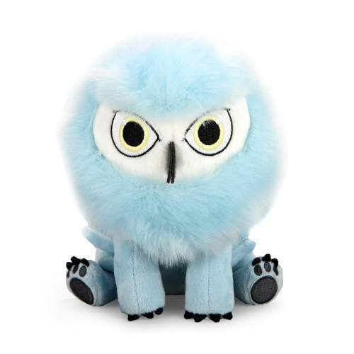 Snowy Owlbear Plush 7" - Du...