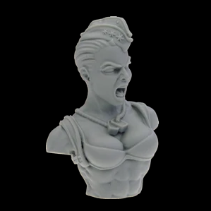 Dorothy D.D. Danger Bust - Max Mini - 043