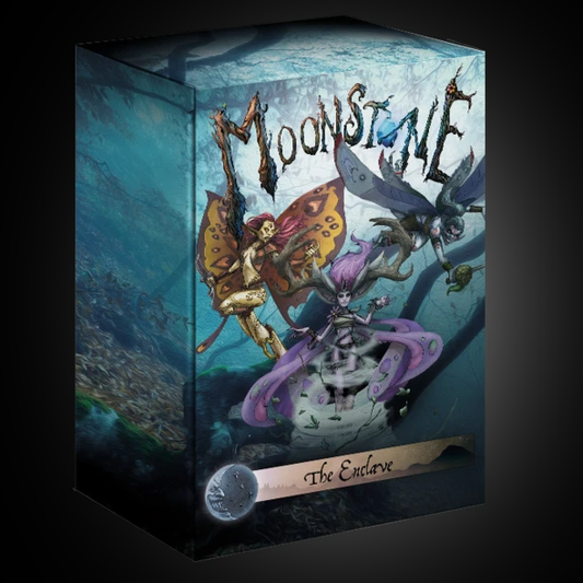 Moonstone The Enclave Troupe Box