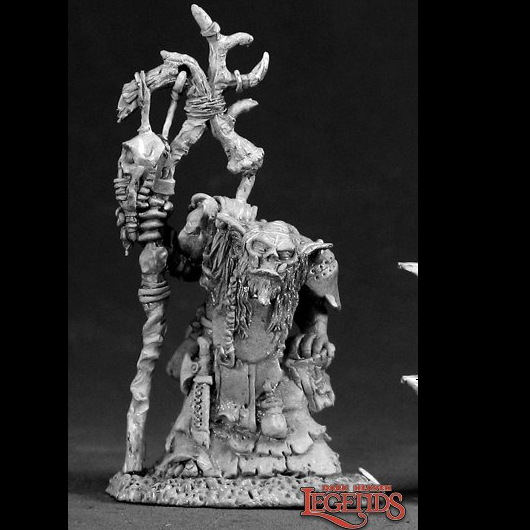 Reaper Miniatures 03043 Surkar, ...