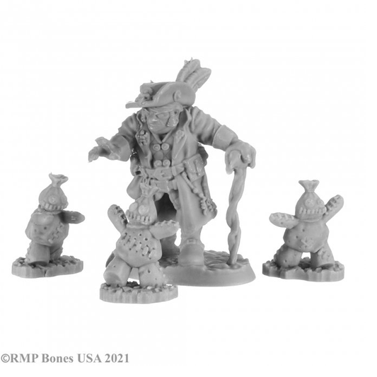 Reaper Miniatures gaming figure....