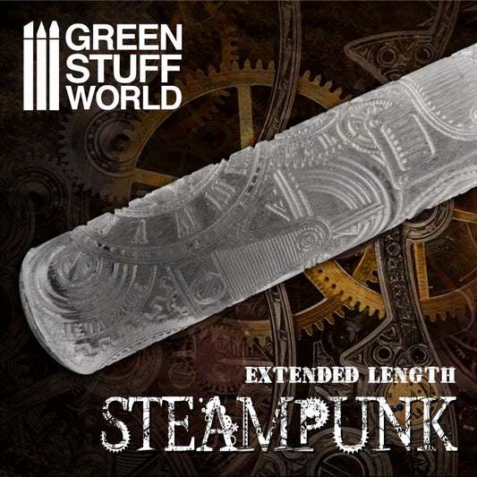 STEAMPUNK - Rolling Pin - 2190 G...