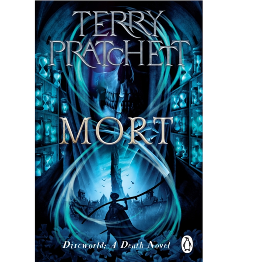 Mort - Discworld A Death Novel -...