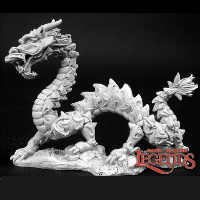 Reaper Miniatures dark heaven le...