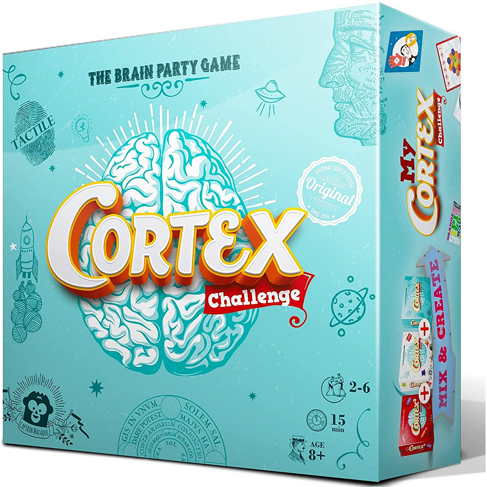 Cortex Challenge