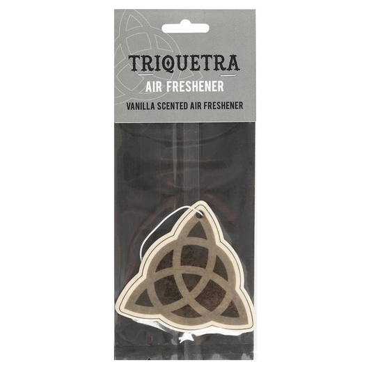 Triquetra Air Freshener - Vanill...