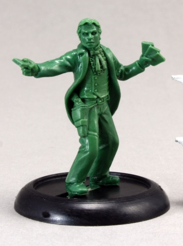 Reaper Miniatures  Huckster 59005: