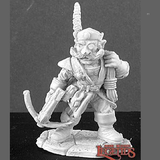 Reaper Miniatures 02959: Marius ...