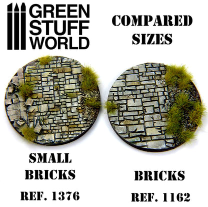 Bricks - Rolling Pin - 1162 Green Stuff World