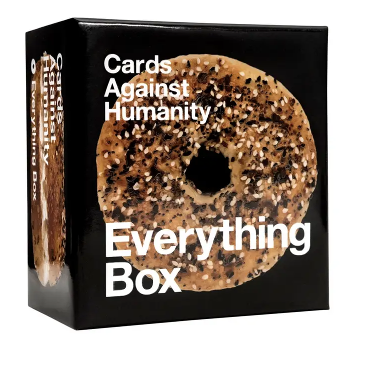 Cards Against Humanity Everything Box