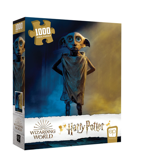 Dobby 1000 Piece Puzzle box art 