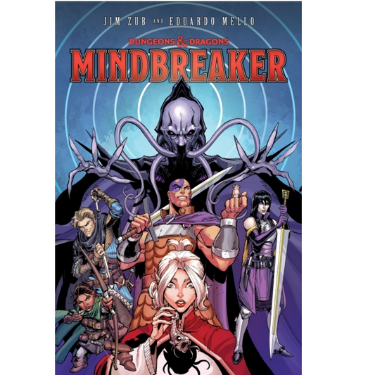 Dungeons & Dragons: Mindbrea...