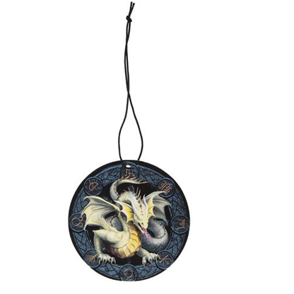 Mabon - Dragons Of The Sabbats Air Freshener - Apple Scented