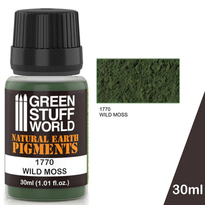 Pigment WILD MOSS-1770- Green Stuff World