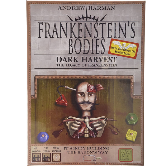 Frankenstein's Bodies: Dark ...