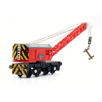 15 Ton Hydraulic Diesel Crane OO/HO Scale - Dapol Kitmaster