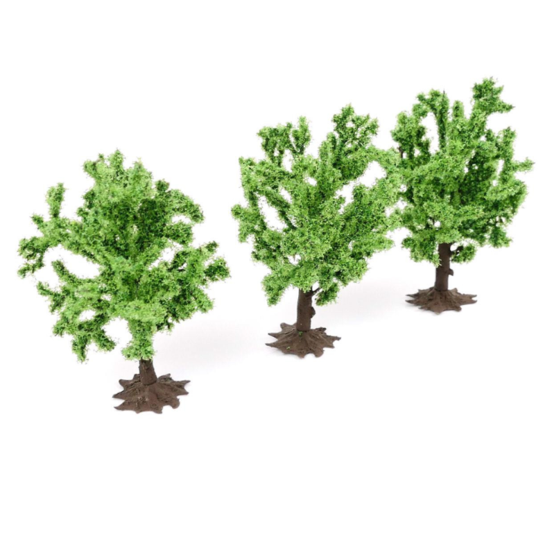 Gaugemaster Fruit Trees for scale model railways 