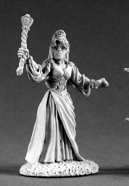 02029 - Princess Elena (Reaper DHL) :www.mightylancergames.co.uk