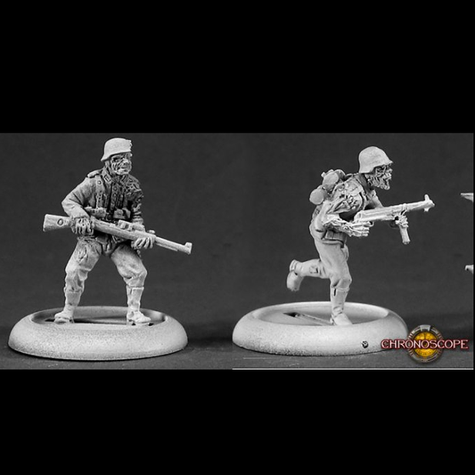 50340 Zombie Nazi Soldiers - Chronoscope