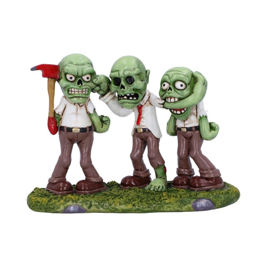 Nemesis Now Three Wise Zombies O...