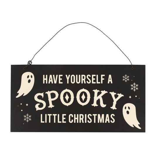 Spooky Little Christmas Hanging ...