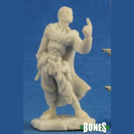 77207 - Dub Bullock (Reaper Bones)