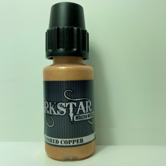 Darkstar Polished Copper paint b...