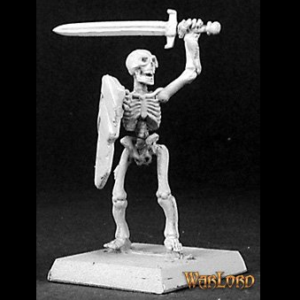  14354 Skeletal Warrior,Necropol...