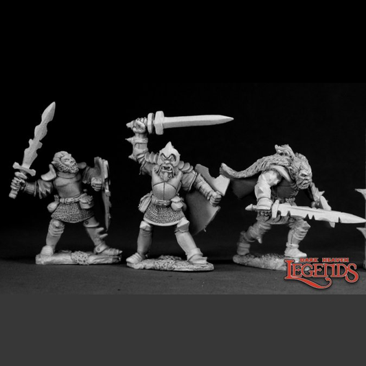 Reaper Miniatures dark heaven le...