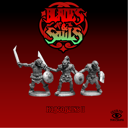 Hobgoblins II - Lucid Eye Blades...