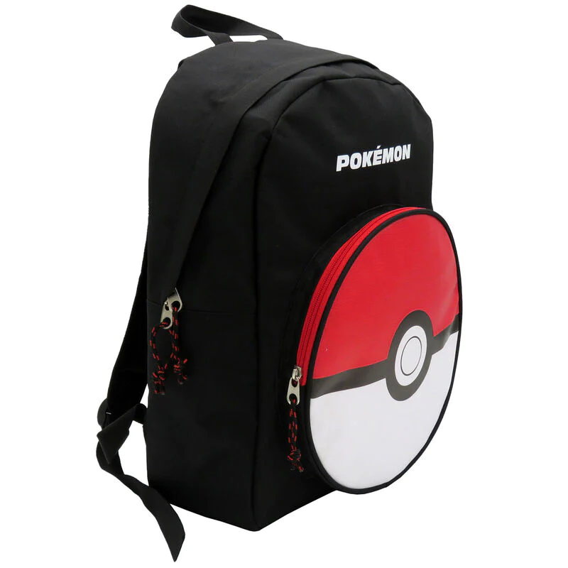 Pokemon Pokeball Backpack