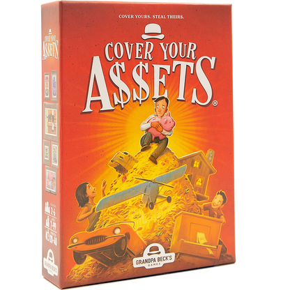 Cover Your Assets