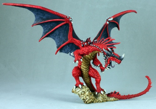 Dragon- reaper miniature uk stockist tabletop miniatures 