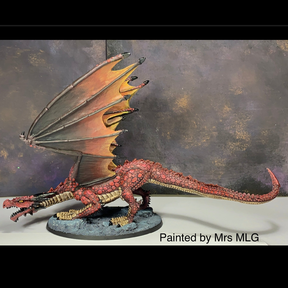 77542 - Marthrangul, Great Dragon - Box Set (Reaper Bones)