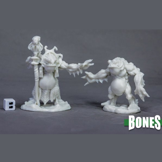 Reaper Miniatures 77520 Deep One...