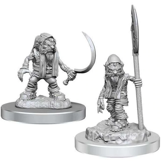 Redcaps unpainted miniatures by ...