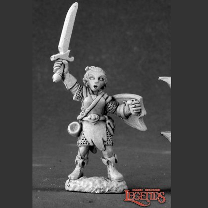 Reaper Miniatures 03441 Elliwyn ...