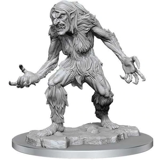 Ice Troll unpainted miniatures b...