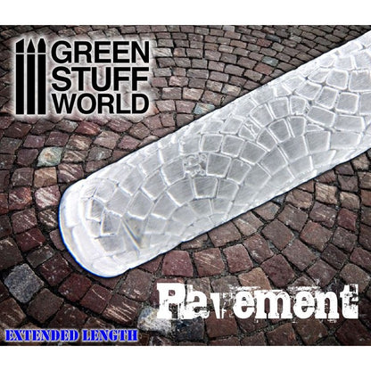 Pavement - Rolling Pin - 1301 Green Stuff World